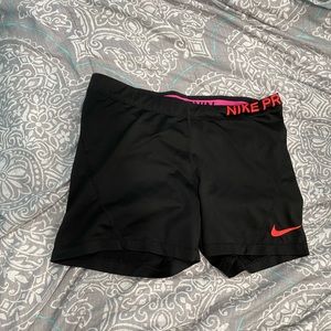 Nike Pro Shorts